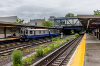 MTA NYCT Subway TGC4, Gun Hill Road Station, Bronx, New York