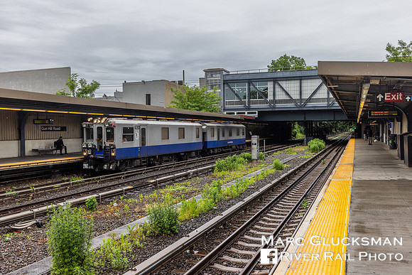 MTA NYCT Subway TGC4, Gun Hill Road Station, Bronx, New York