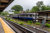 MTA NYCT Subway TGC4, Gun Hill Road Station, Bronx, New York
