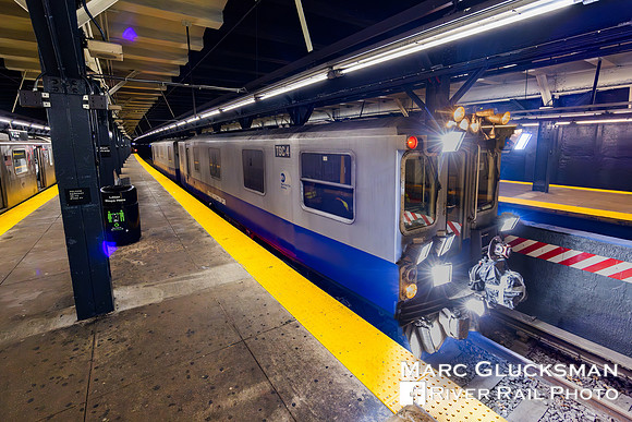 MTA NYCT Subway TGC4, Pelham Parkway Station, Bronx, New York