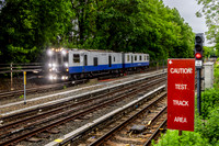 MTA NYCT Subway TGC4, Gun Hill Road Station, Bronx, New York