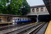 MTA NYCT Subway TGC4, Morris Park Station, Bronx, New York