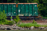 MTA Metro-North Railroad, CSX Derailment, Spuyten Duyvil, Bronx, New York