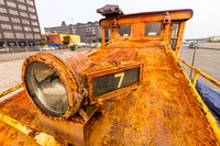 South Brooklyn Railway 7, South Brooklyn Marine Terminal, Brooklyn, New York