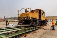 South Brooklyn Railway 7, South Brooklyn Marine Terminal, Brooklyn, New York