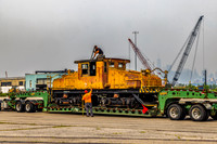 South Brooklyn Railway 7, South Brooklyn Marine Terminal, Brooklyn, New York