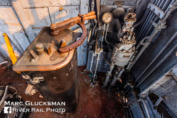South Brooklyn Railway 7, South Brooklyn Marine Terminal, Brooklyn, New York