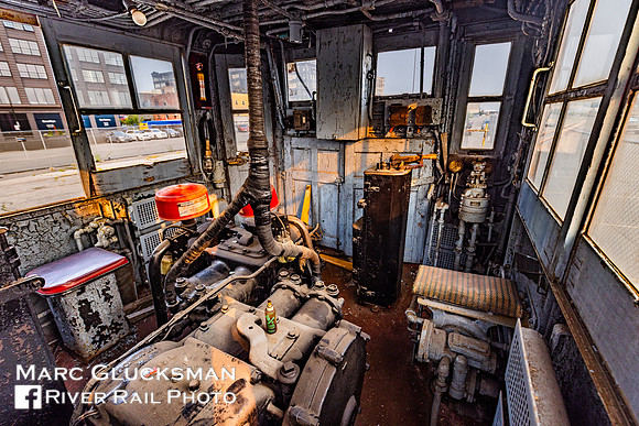 South Brooklyn Railway 7, South Brooklyn Marine Terminal, Brooklyn, New York