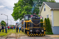 Newport and Narragansett Bay Railroad, Aquidneck Island, Rhode Island