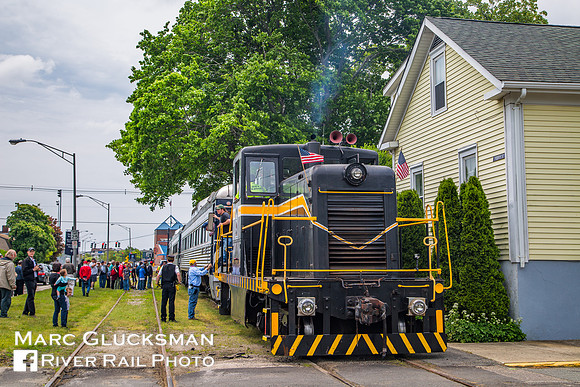 Newport and Narragansett Bay Railroad, Aquidneck Island, Rhode Island