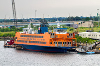 Staten Island Ferry James A. Noble, Bridgeport, Connecticut
