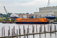 Staten Island Ferry James A. Noble, Bridgeport, Connecticut