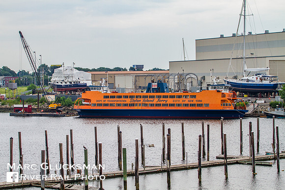 Staten Island Ferry James A. Noble, Bridgeport, Connecticut