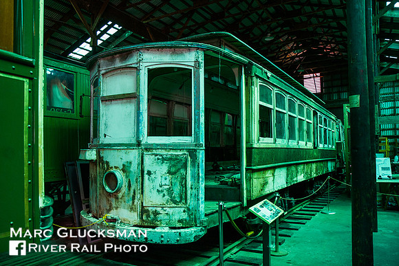 Rochester City 437, NY Museum Of Trasnportation, Rush, New York