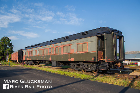 IRM PV Villa Real, Raleigh, North Carolina