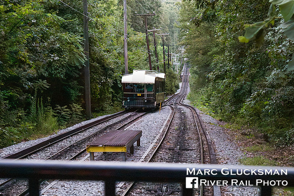 Lookout Mountain Incline Railway, Chattanooga, Tennessee