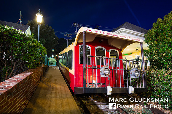 Lookout Mountain Incline Railway, Chattanooga, Tennessee