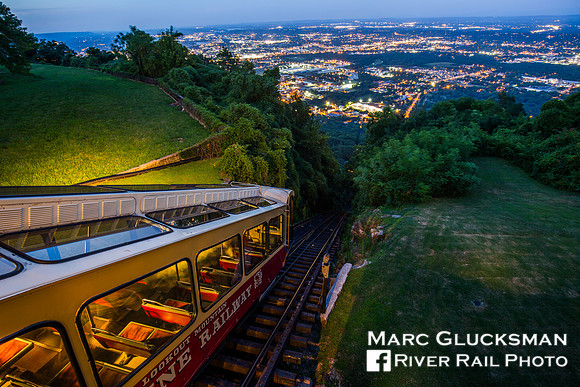 Lookout Mountain Incline Railway, Chattanooga, Tennessee