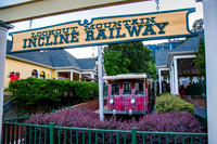 Lookout Mountain Incline Railway, Chattanooga, Tennessee