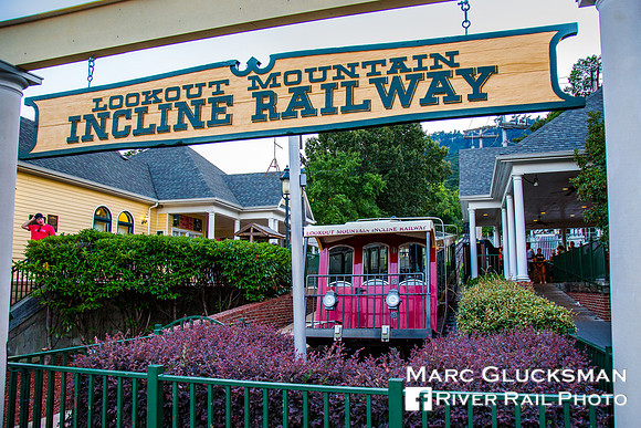 Lookout Mountain Incline Railway, Chattanooga, Tennessee