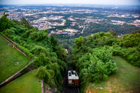 Lookout Mountain Incline Railway, Chattanooga, Tennessee