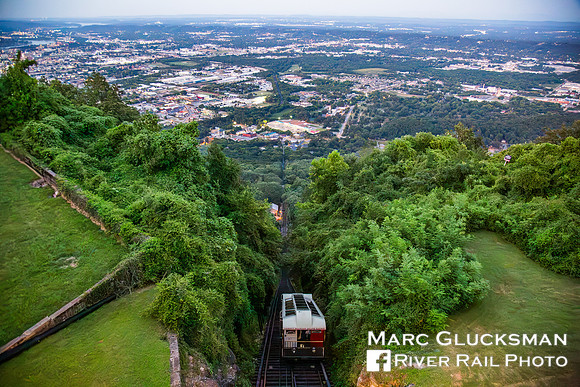 Lookout Mountain Incline Railway, Chattanooga, Tennessee