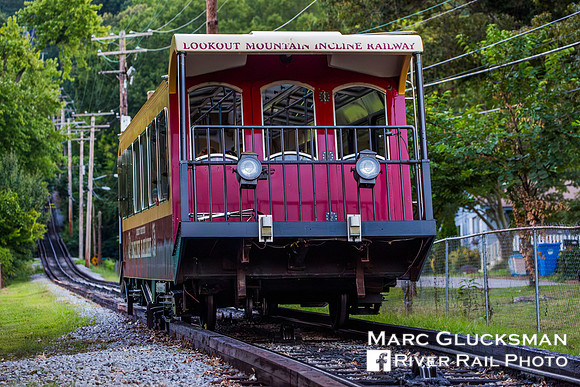 Lookout Mountain Incline Railway, Chattanooga, Tennessee