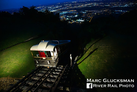 Lookout Mountain Incline Railway, Chattanooga, Tennessee