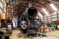 LN 152, Kentucky Railway Museum, New Haven, Kentucky