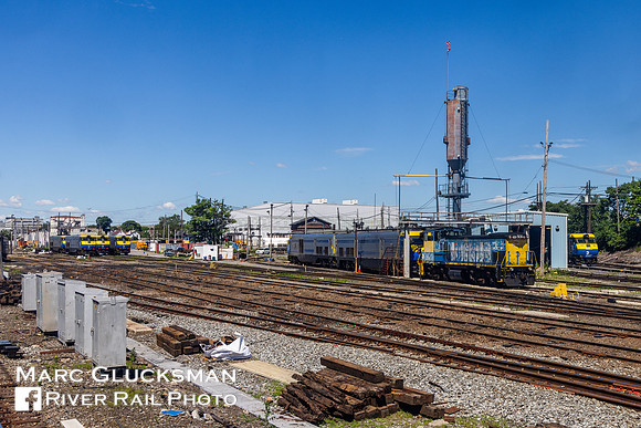 LIRR Morris Park, Queens, New York