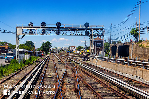 LIRR Dunton, Queens, New York