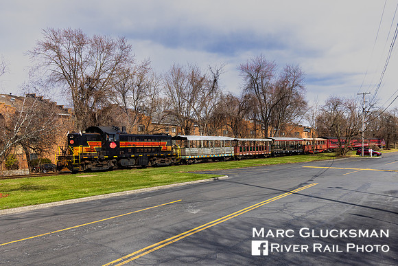 CMRR 401, Kingston, New York