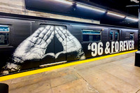 JayZ30 Event, MTA NYCT Subway Bowery Station, New York, New York