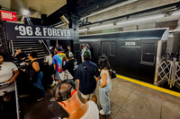 JayZ30 Event, MTA NYCT Subway Bowery Station, New York, New York
