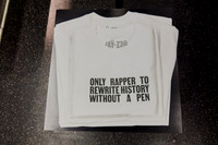 JayZ30 Event, MTA NYCT Subway Bowery Station, New York, New York