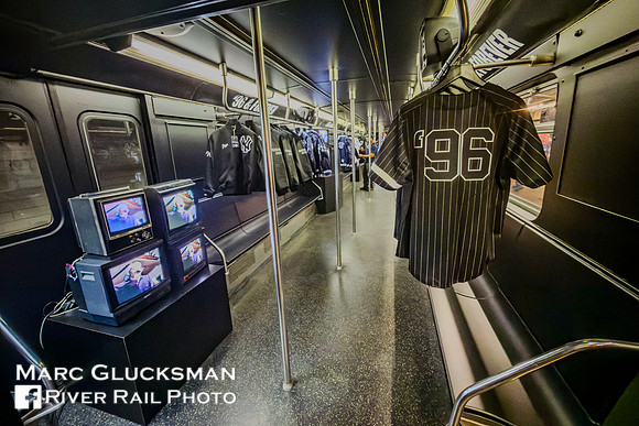 JayZ30 Event, MTA NYCT Subway Bowery Station, New York, New York