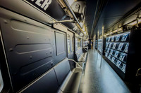 JayZ30 Event, MTA NYCT Subway Bowery Station, New York, New York