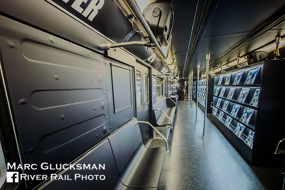 JayZ30 Event, MTA NYCT Subway Bowery Station, New York, New York