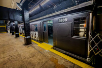 JayZ30 Event, MTA NYCT Subway Bowery Station, New York, New York