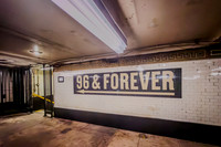 JayZ30 Event, MTA NYCT Subway Bowery Station, New York, New York