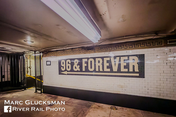 JayZ30 Event, MTA NYCT Subway Bowery Station, New York, New York
