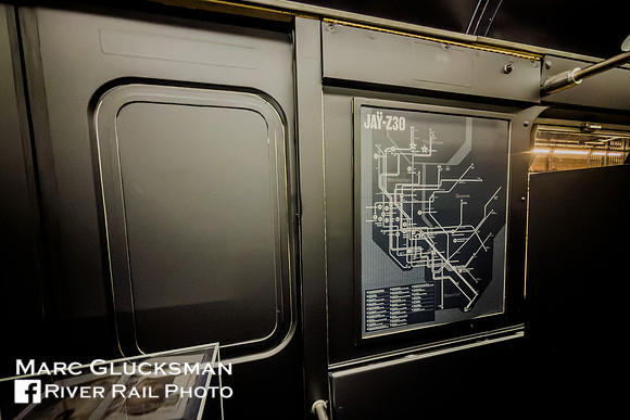 JayZ30 Event, MTA NYCT Subway Bowery Station, New York, New York