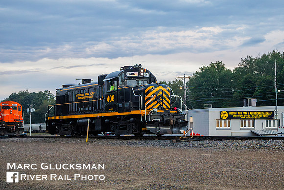 WNYP 406, Olean, New York