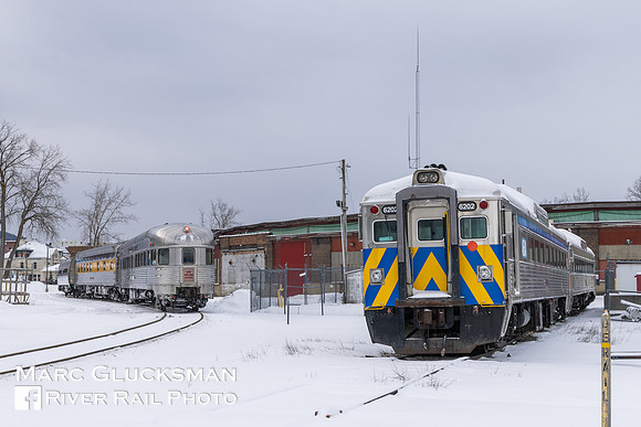 Webb Rail and AllEarthRail, St. Albans, Vermont