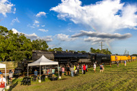 UP 4014 Big Boy, New Orleans, Louisiana