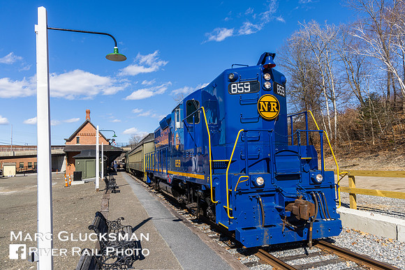 NAUG/RMNE 859, Thomaston, Connecticut