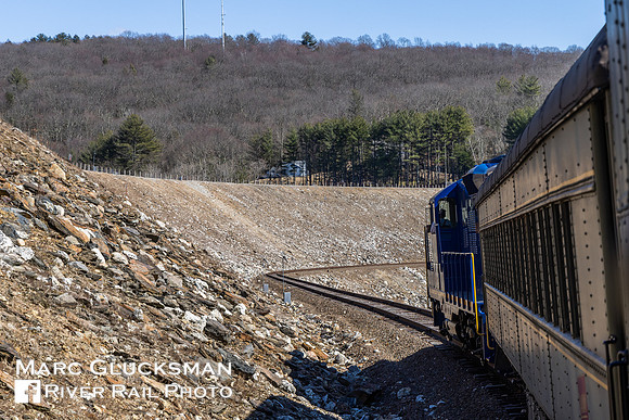 NAUG/RMNE 859, Thomaston Dam, Thomaston, Connecticut