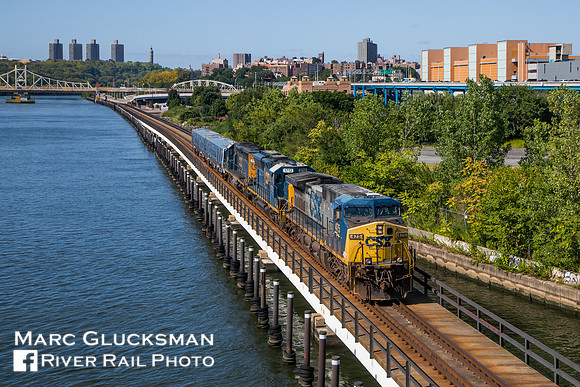 CSX Delivers M9