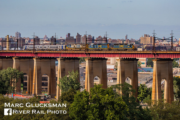 CSX Delivers M9