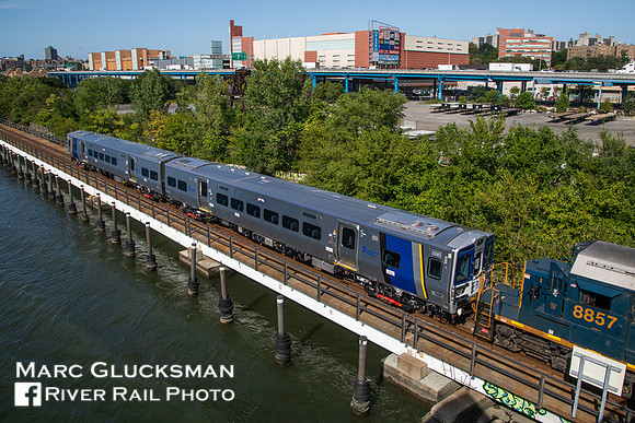 CSX Delivers M9